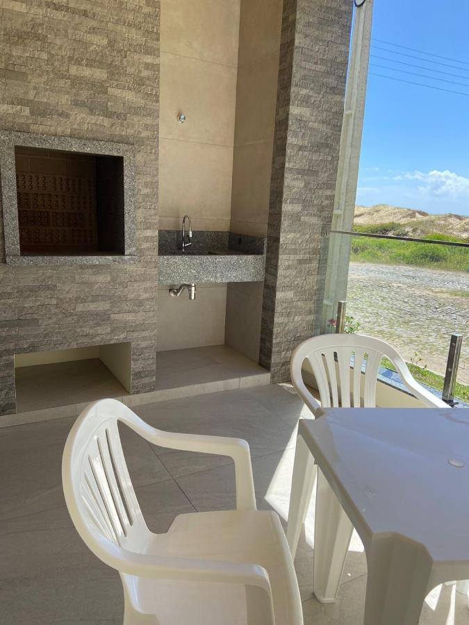 Residencial Hunsrueck Apartment Balneario Gaivota Exterior photo