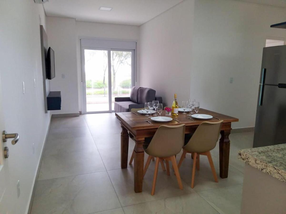 Residencial Hunsrueck Apartment Balneario Gaivota Exterior photo